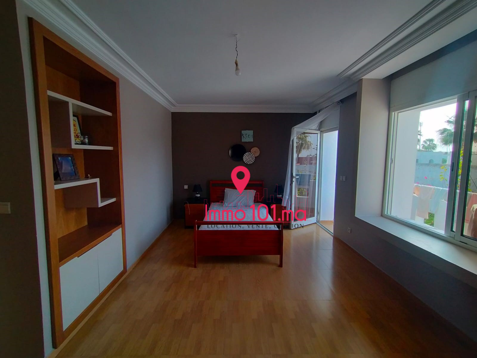 Villa avec vue sur mer à vendre à Harhoura SIV1239
